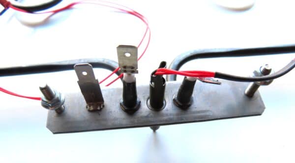 FULGOR MICROWAVE ELEMENT MW45-10 - Image 2