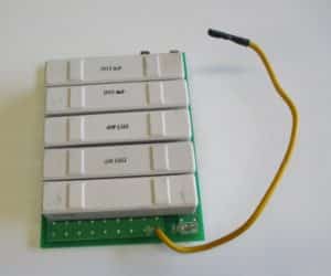 Samsung Soft Start PCB