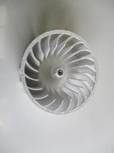 MAYTAG DRYER BLOWER WHEEL SCREW THREAD