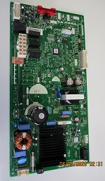 LG FRIDGE MAIN PCB GR-B590MBL