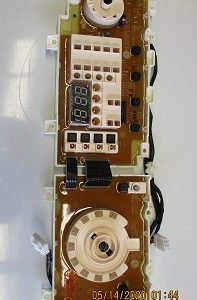 LG DRYER DISPLAY PCB TD-C800E
