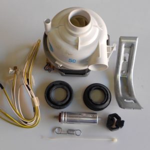 KLEENMAID WASH MOTOR MODEL. DW8/DW10