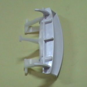 Kleenmaid Dishwasher Handle White Includes Toggle DW10W