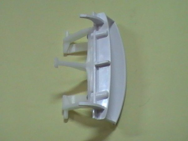 Kleenmaid Dishwasher Handle White Includes Toggle DW10W