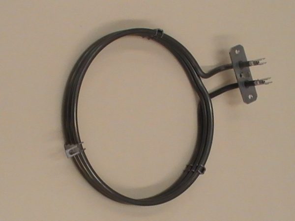 F/F Triple Ring Long Neck Dual Tech / Blanco