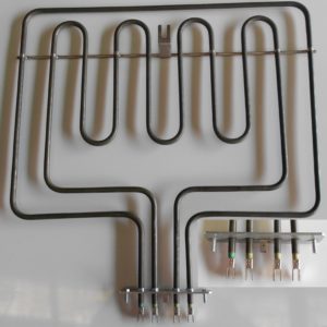 TECHNIKA GRILL ELEMENT DOUBLE GHE06T