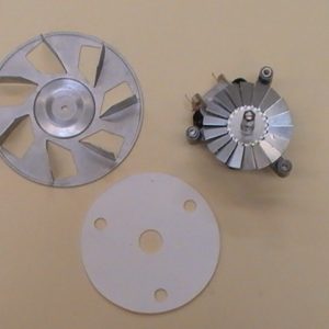 Chef Oven Fan Motor (9683)