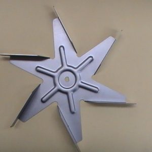 FAN IMPELLER OVEN