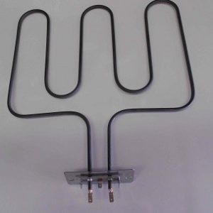 CHEF GRILL ELEMENT 2200W HINGED