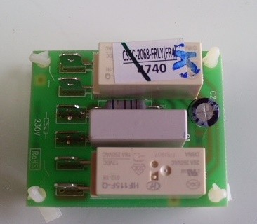 SMEG OVEN PCB MODEL SA9066XNG