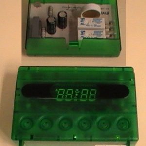 Clock Assy Smeg (Model SA398X)
