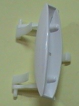 Handle Only White (Model HDW12)