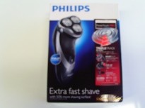 PHILIPS ELECTRIC SHAVER POWERTOUCH PRO