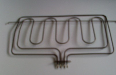 Dual Oven Grill Element 4100w 230v Smeg