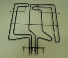 WHIRLPOOL TOP DUAL GRILL ELEMENT 6AKP5241