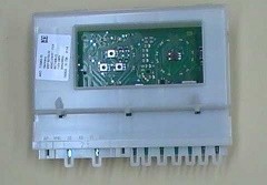 User Board PCB WHIRLPOOL Dishwasher Mod: 6ADP962/3