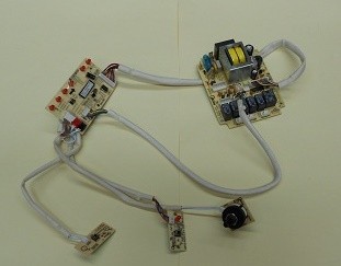 Set 3 PCB (Model WQP12-9240)