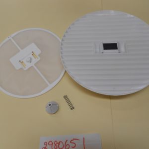 GRILLE CATCH FILTER ASSY