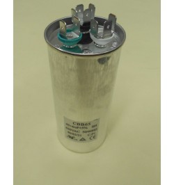6/40 uf 9 Pin Capacitor suits Kelvinator & LG