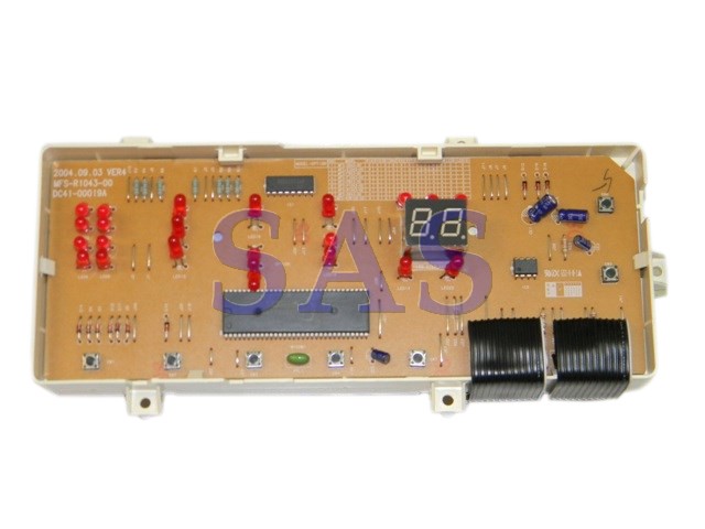 SAMSUNG PCB MODEL J8431W/XSA