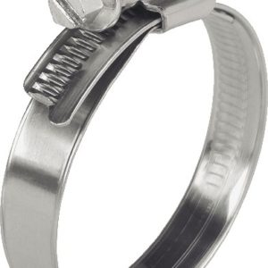 Zinc Plated Clamp 16  27 mm.