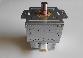 MICROWAVE MAGNETRON