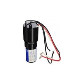 SEI RCO420 Series 3-in-1 Start Relay, Capacitor & Overload For 1/3HP ~ 1/4HP Motors