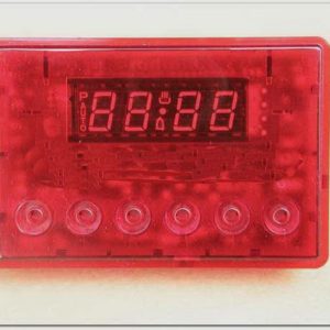 SIMPSON OVEN TIMER 6 BUTTON  M:DSK965NG