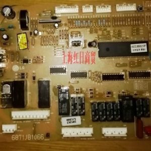 W/HOUSE RS825S MAIN PCB