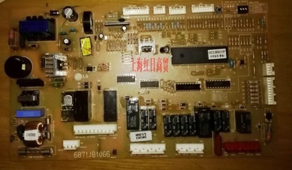 W/HOUSE RS825S MAIN PCB