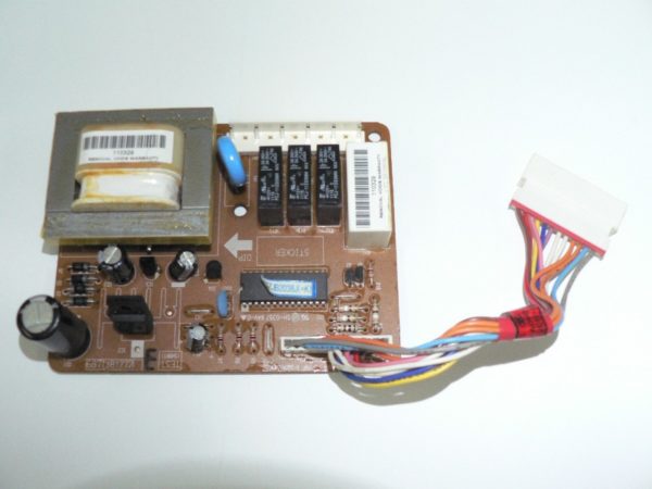 LG FRIDGE PCB MODEL GRS-592GD
