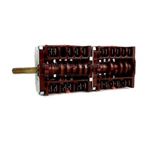 Baumatic Oven Rotary Switch Mod: BA495SS