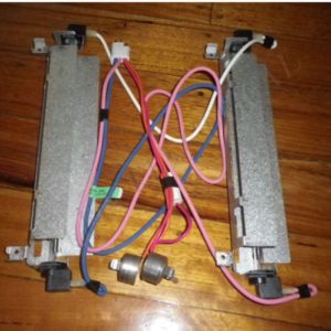 HEATER DEFROST AND HARNESS