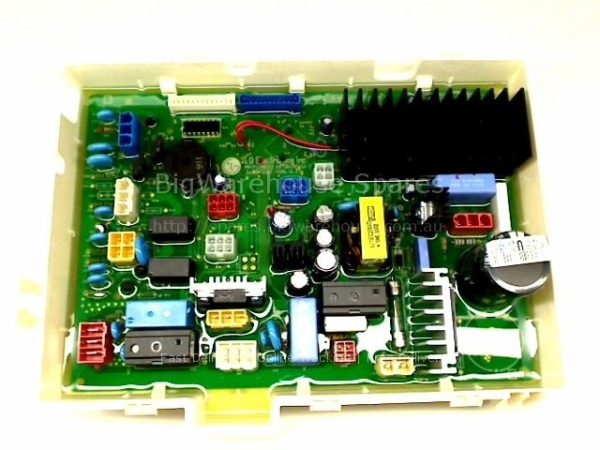 LG FRONT LOAD  PCB WD-1227RD