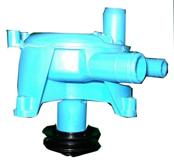 Simpson Mechanical (Blue) Pump