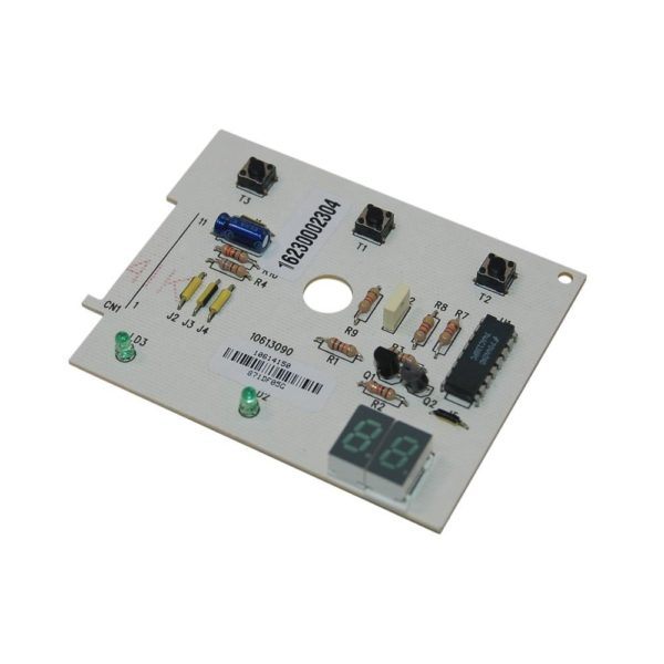 Electronic Card Smeg Dishwasher Mod: SA683X