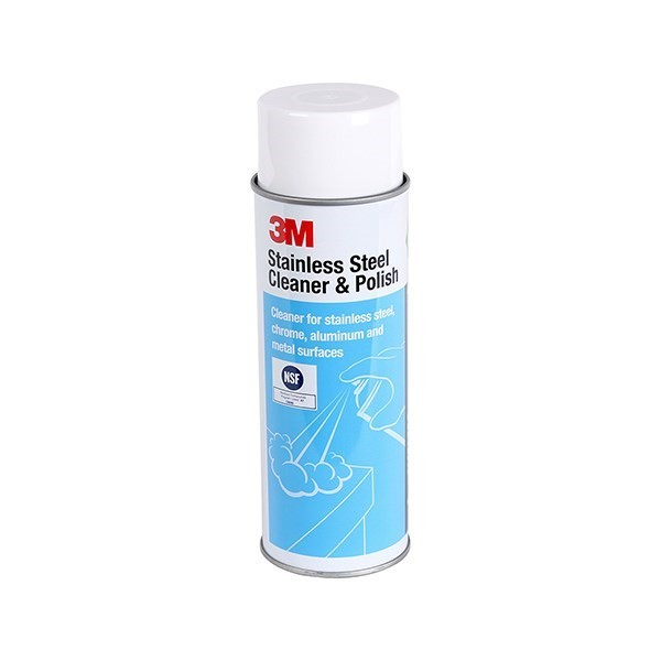 3M Stainless Steel Cleaner 600 gm