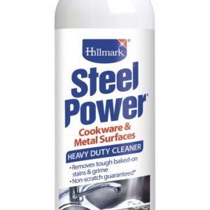 Hillmark Stainless Steel Power Cleaner
