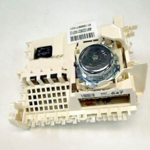 WHIRLPOOL FRONT LOAD TIMER & PCB
