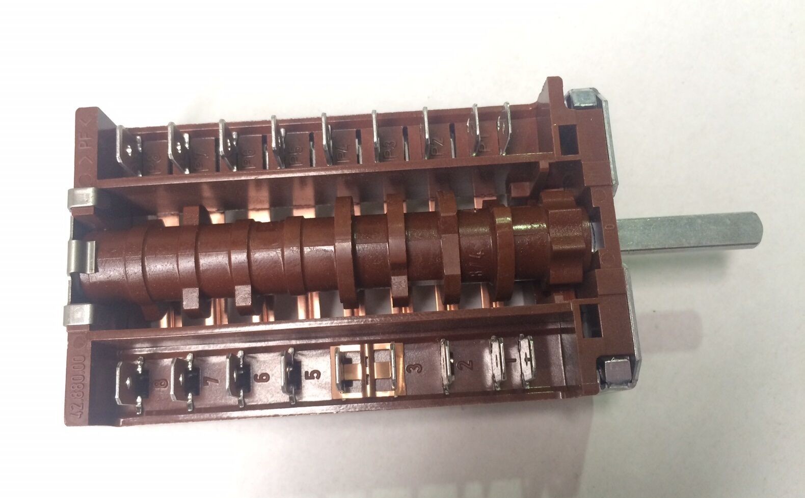 ELECTROLUX SELECTOR SWITCH