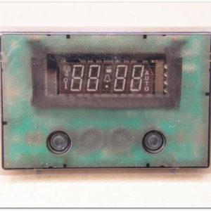 Westinghouse Oven Clock 2 BUTTON (Model POL667W)