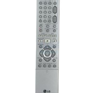 LG REMOTE: DVD RECORDER, DR4812W.AA2ALL