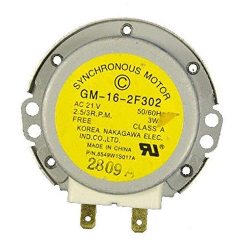 Motor Synchronous LG Microwave Mod: MS3444DPS