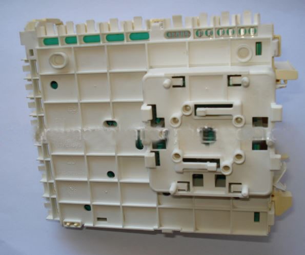 WHIRLPOOL PCB   MODEL AWM8121