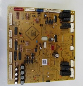 SAMSUNG PCB ASSY D602