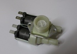 Cold Double Inlet Valve Assy (Model. AB936)