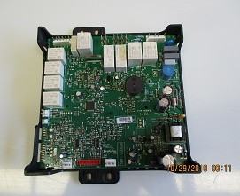 WHIRLPOOL COOKTOP PCB