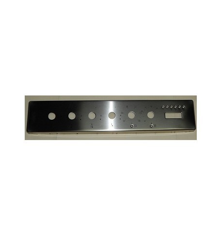 BLANCO CONTROL PANEL STAINLESS MOD. BFS60WX