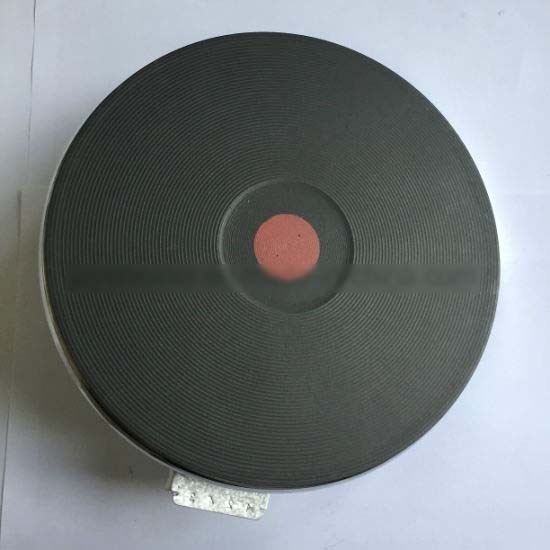Solid Hotplate 145 mm. 1500W Low Profile (3402)