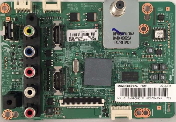 Samsung Main PCB (Model SRS73FTA)